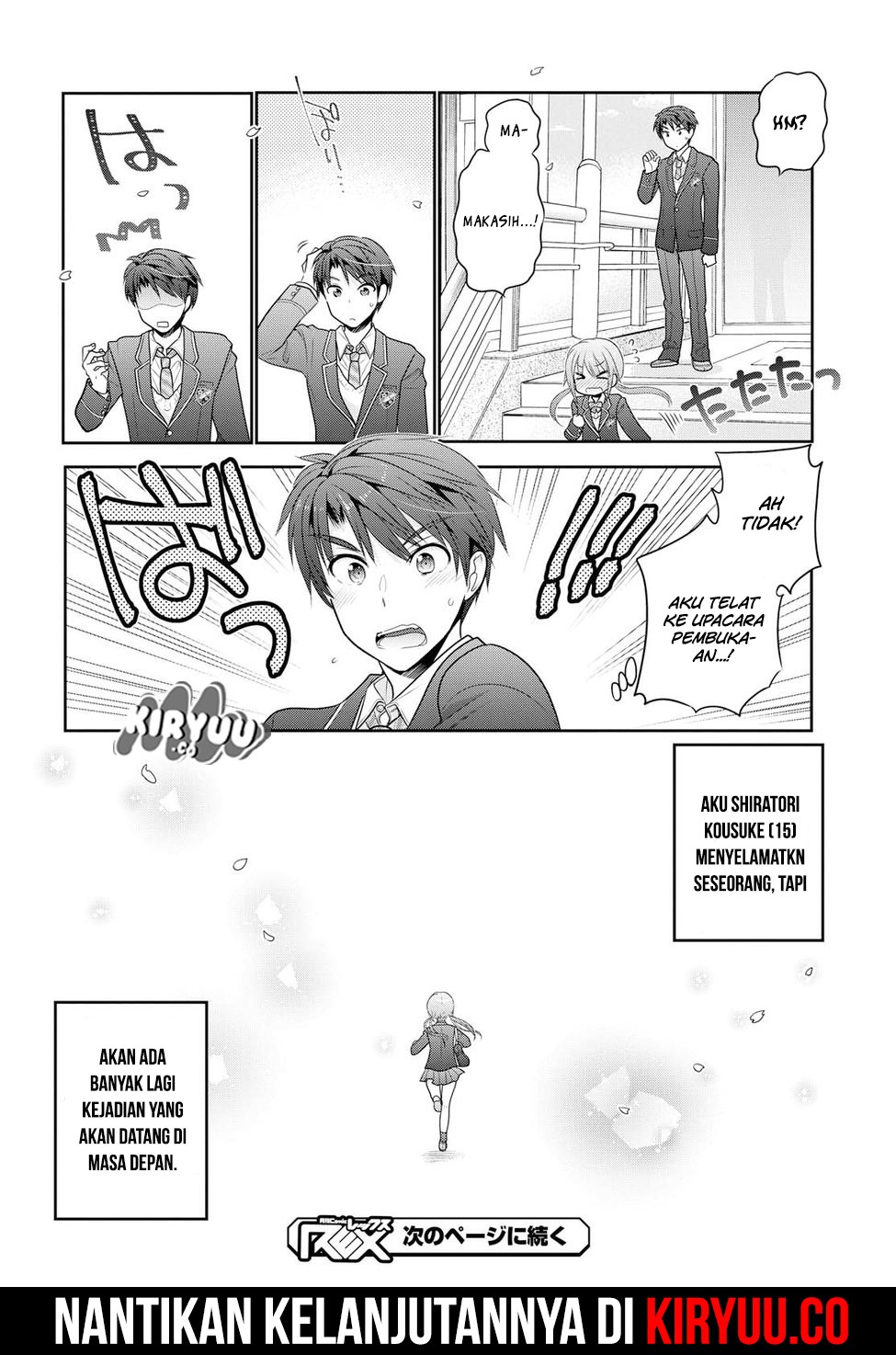 Shishunki-chan no Shitsukekata Chapter 1 - halaman 14