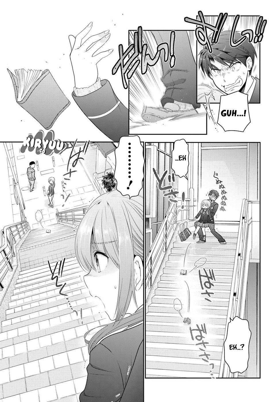 Shishunki-chan no Shitsukekata Chapter 1 - halaman 9