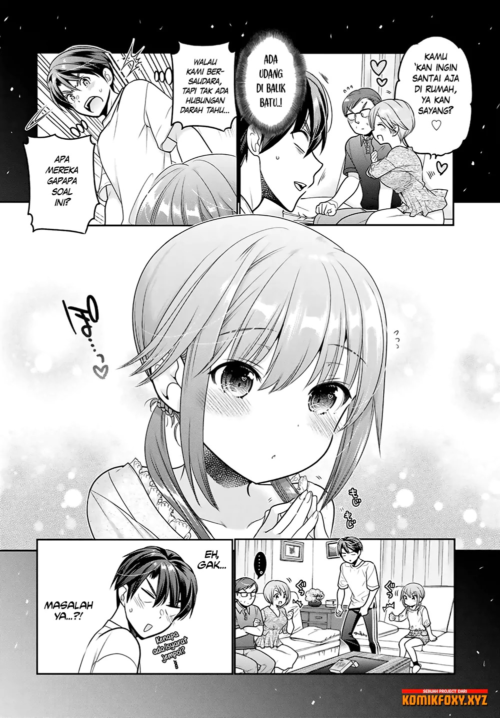 Shishunki-chan no Shitsukekata Chapter 10 - halaman 18