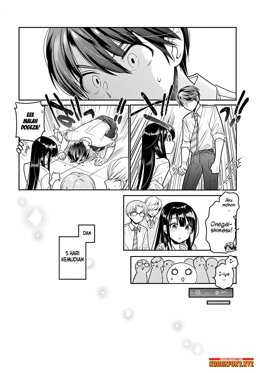 Shishunki-chan no Shitsukekata Chapter 10 - halaman 24