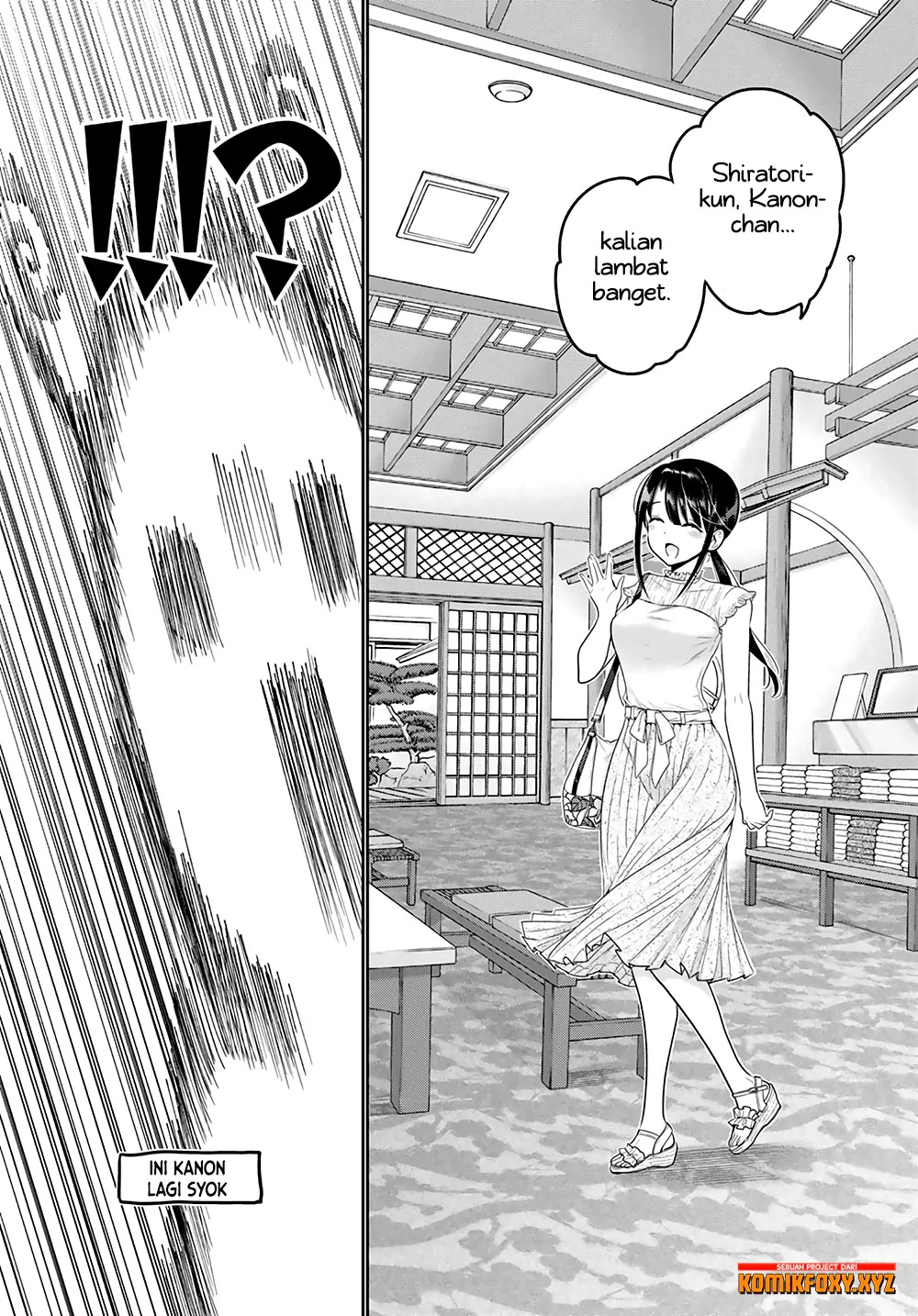 Shishunki-chan no Shitsukekata Chapter 10 - halaman 28