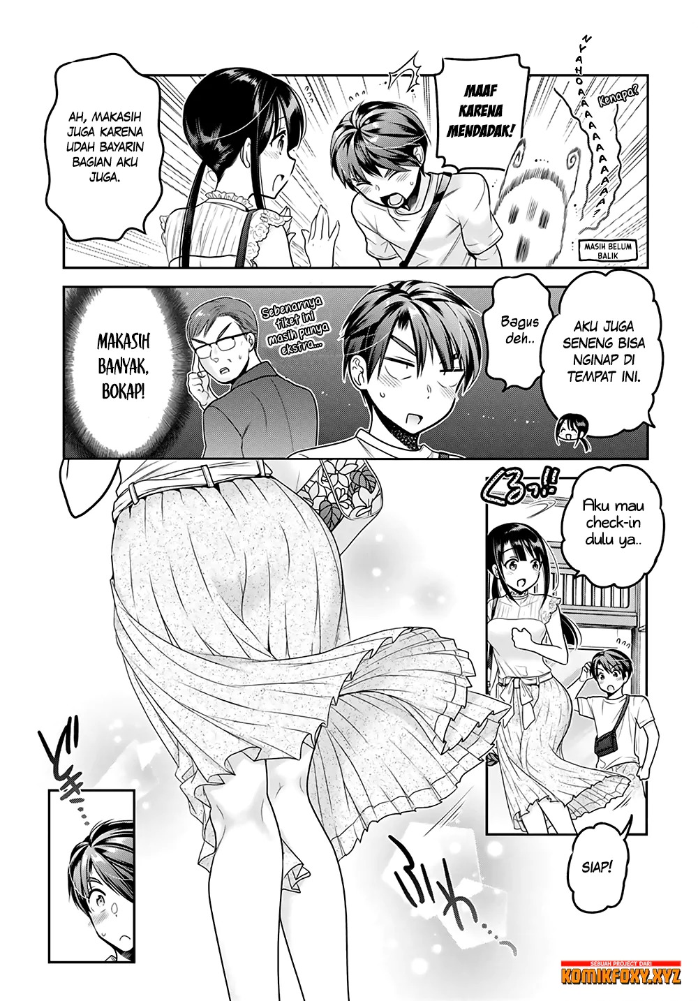 Shishunki-chan no Shitsukekata Chapter 10 - halaman 29