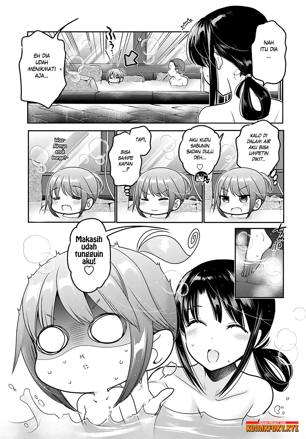 Shishunki-chan no Shitsukekata Chapter 10 - halaman 37