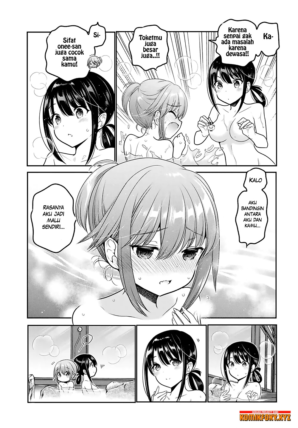 Shishunki-chan no Shitsukekata Chapter 10 - halaman 39