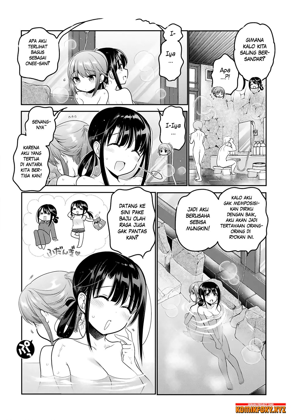 Shishunki-chan no Shitsukekata Chapter 10 - halaman 40