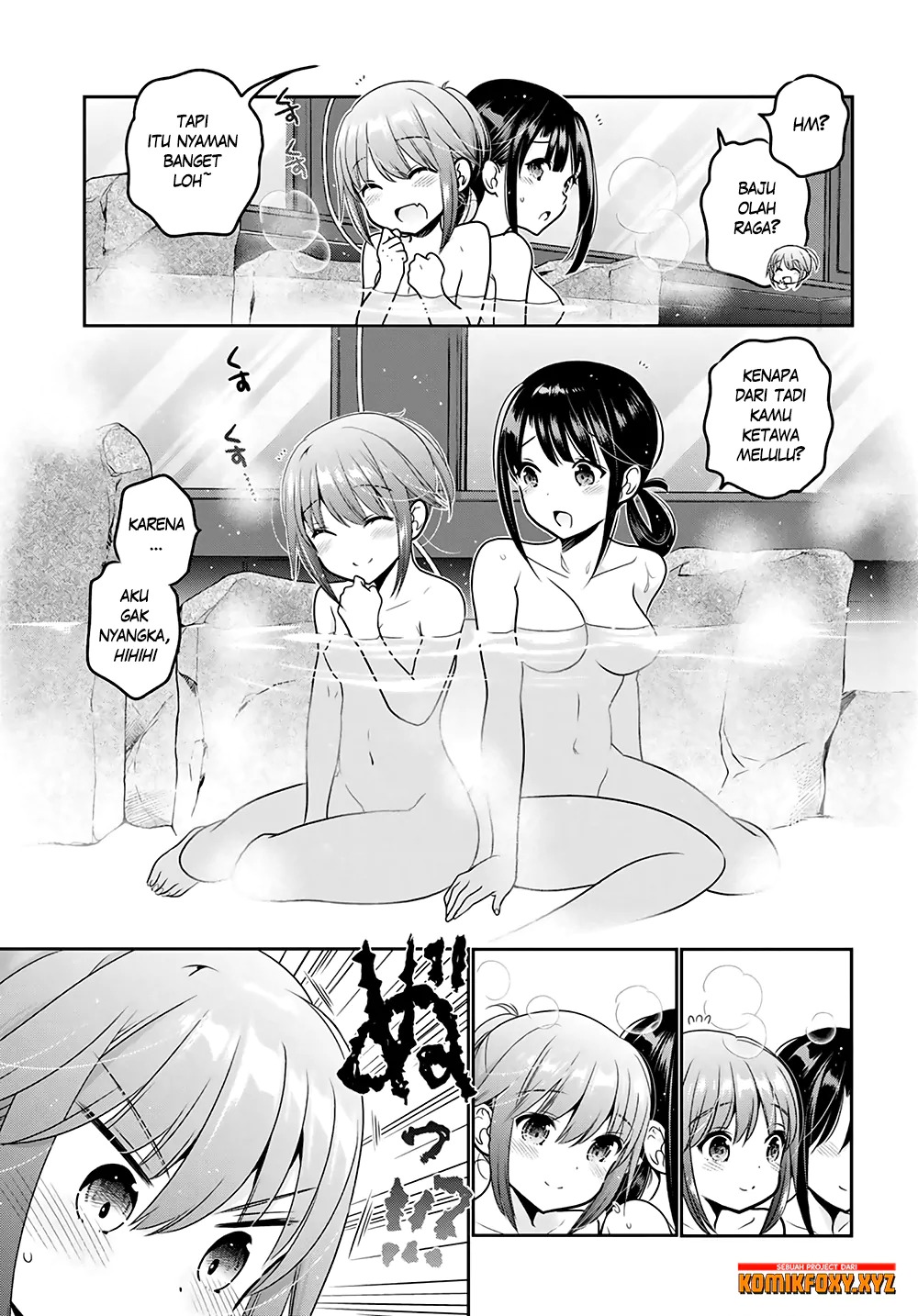 Shishunki-chan no Shitsukekata Chapter 10 - halaman 41