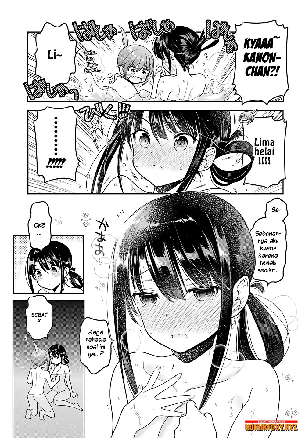 Shishunki-chan no Shitsukekata Chapter 10 - halaman 43