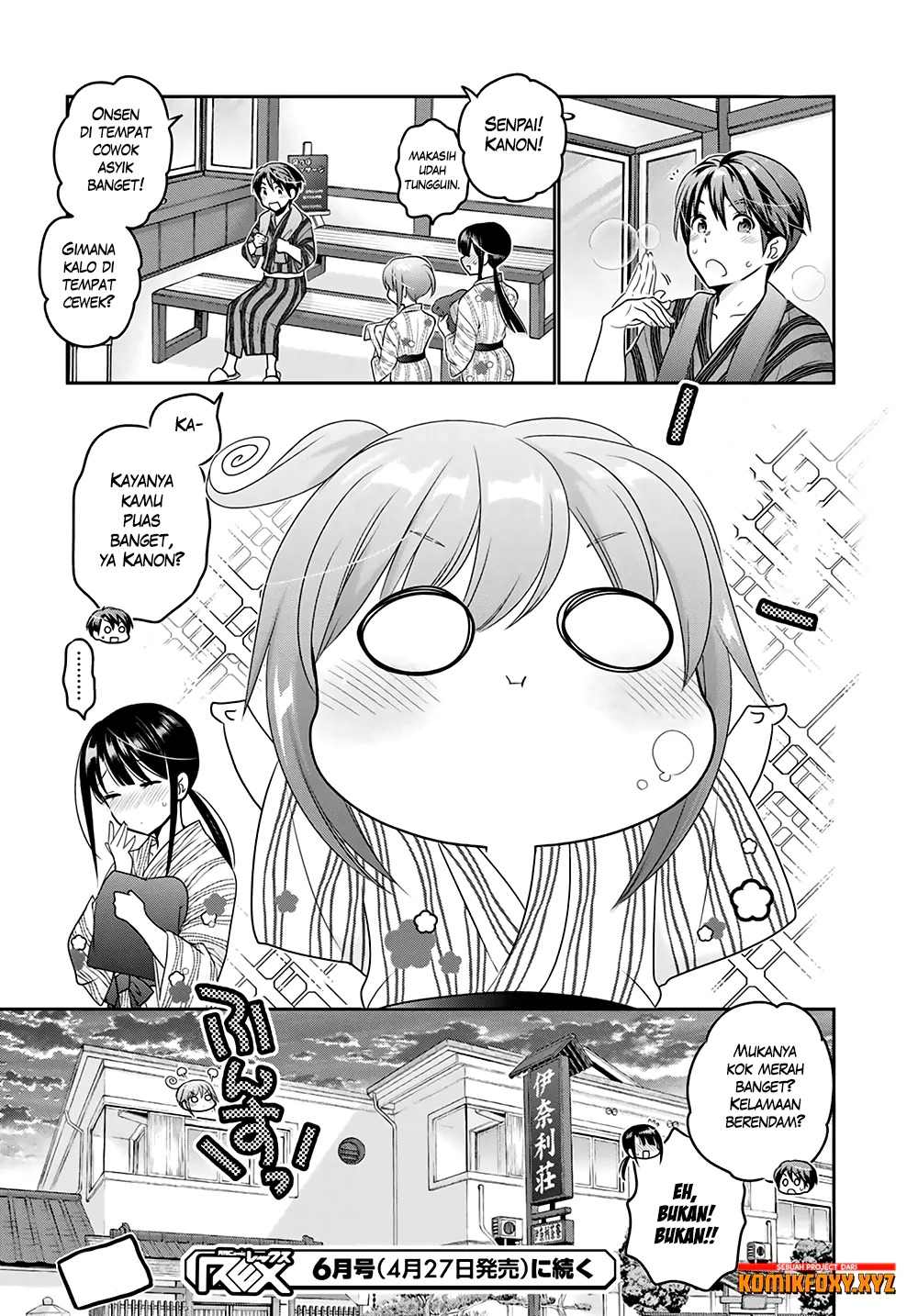 Shishunki-chan no Shitsukekata Chapter 10 - halaman 44