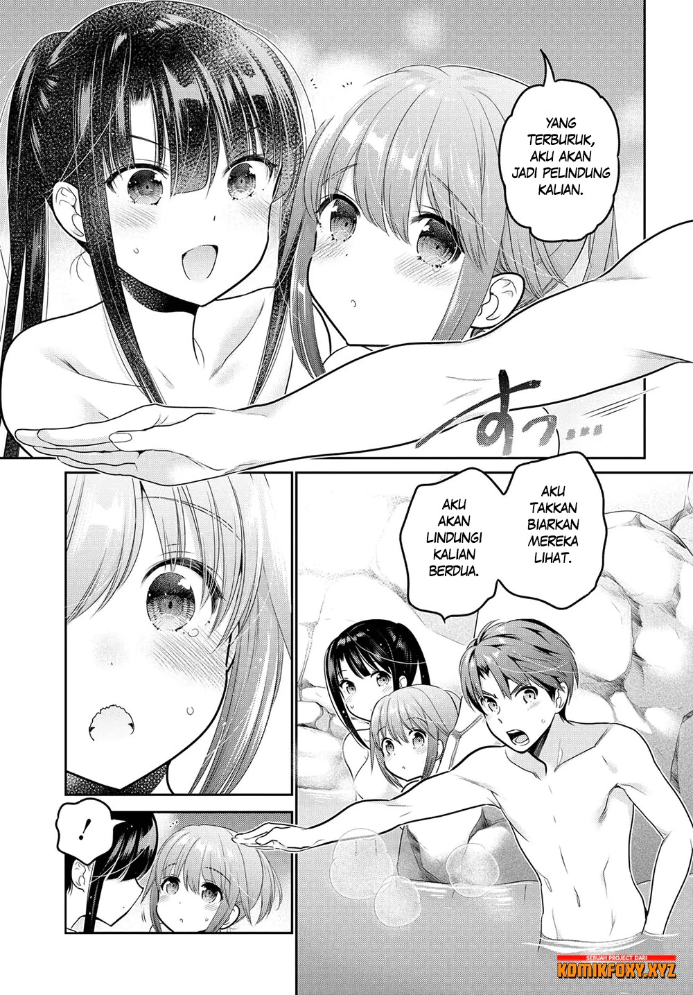 Shishunki-chan no Shitsukekata Chapter 11 - halaman 11