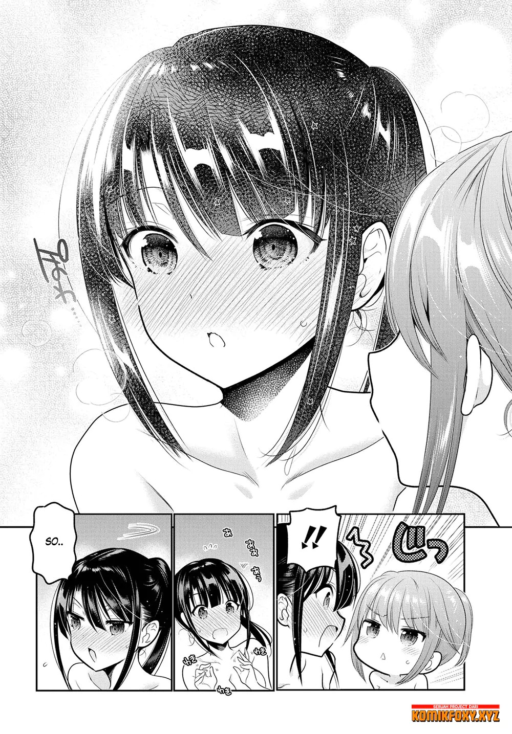 Shishunki-chan no Shitsukekata Chapter 11 - halaman 12