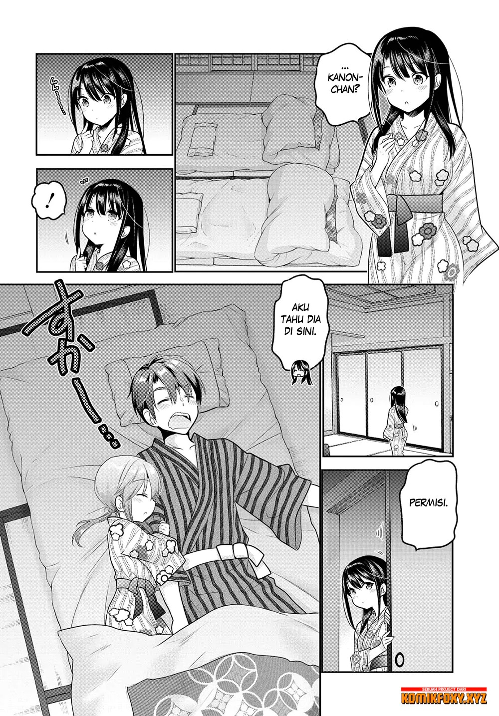 Shishunki-chan no Shitsukekata Chapter 11 - halaman 20