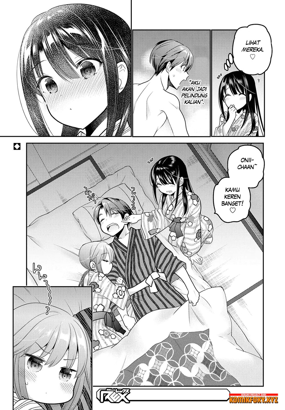 Shishunki-chan no Shitsukekata Chapter 11 - halaman 21