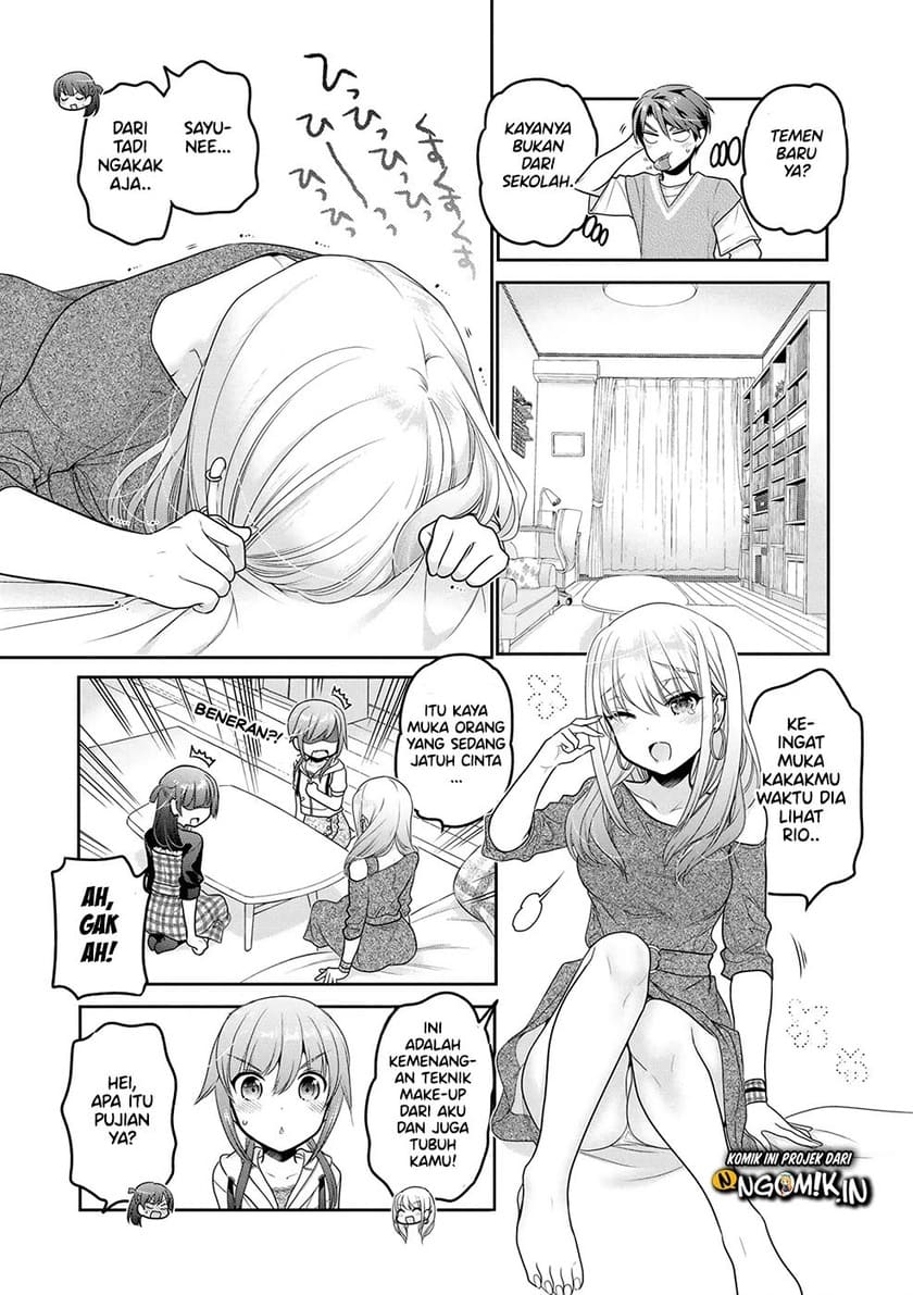 Shishunki-chan no Shitsukekata Chapter 12 - halaman 12