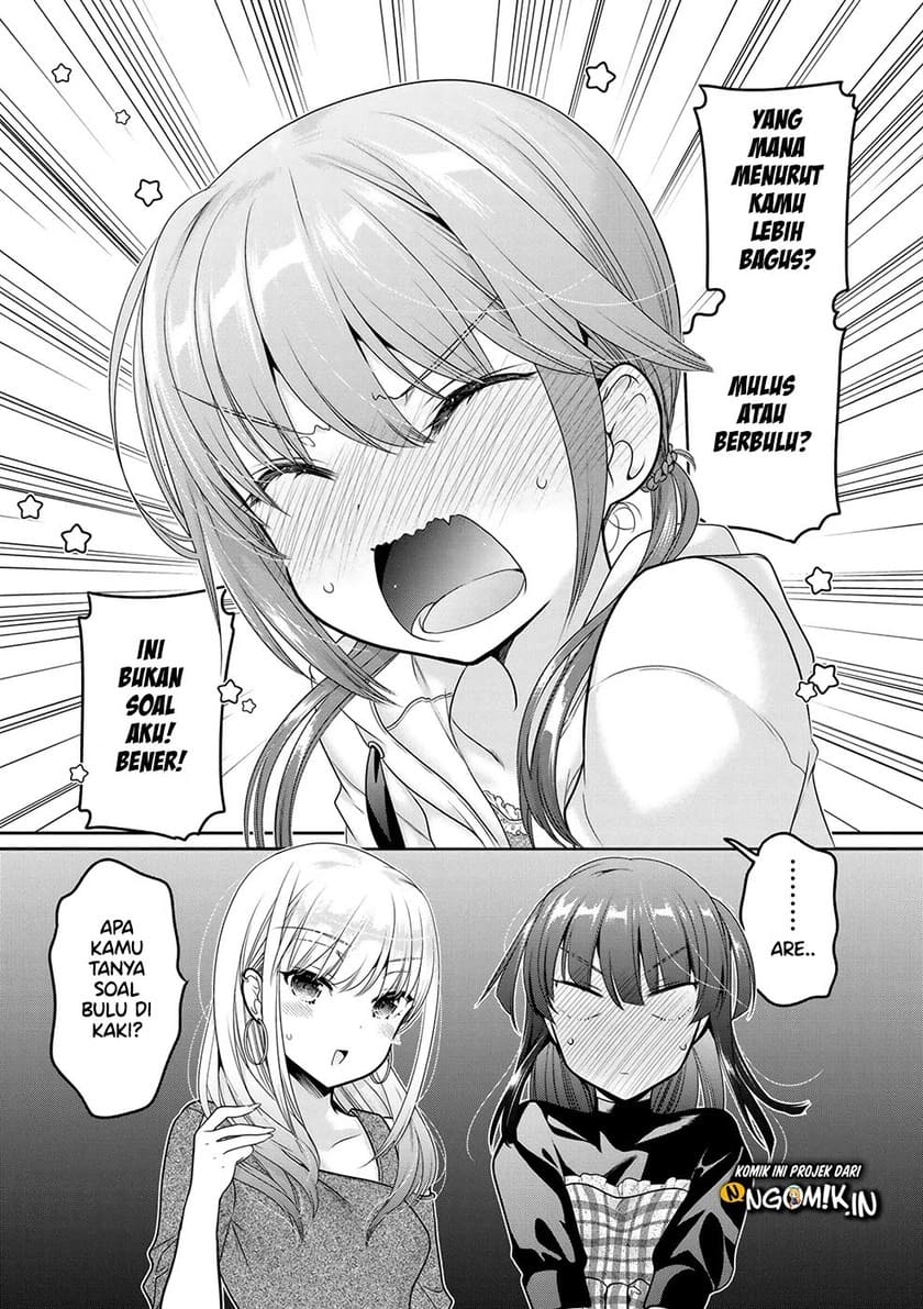 Shishunki-chan no Shitsukekata Chapter 12 - halaman 18