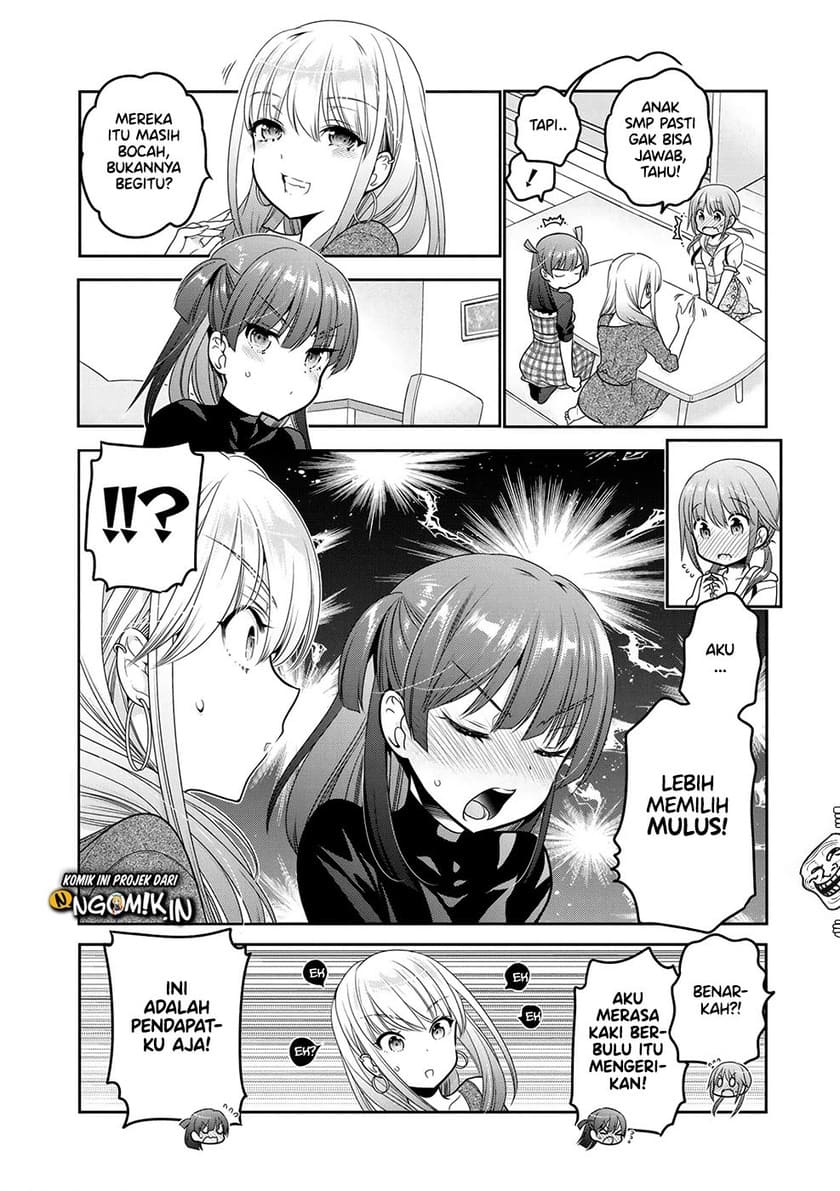 Shishunki-chan no Shitsukekata Chapter 12 - halaman 19