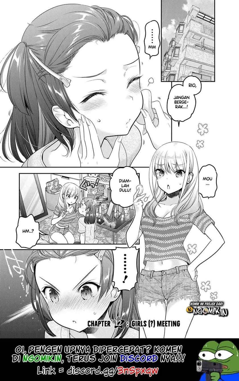 Shishunki-chan no Shitsukekata Chapter 12 - halaman 2