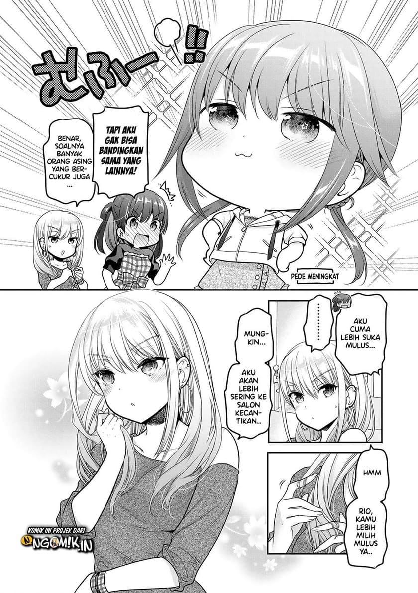 Shishunki-chan no Shitsukekata Chapter 12 - halaman 21
