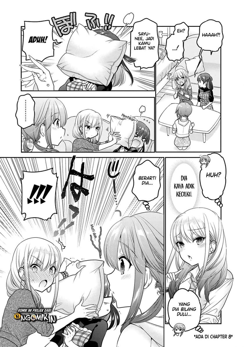 Shishunki-chan no Shitsukekata Chapter 12 - halaman 22