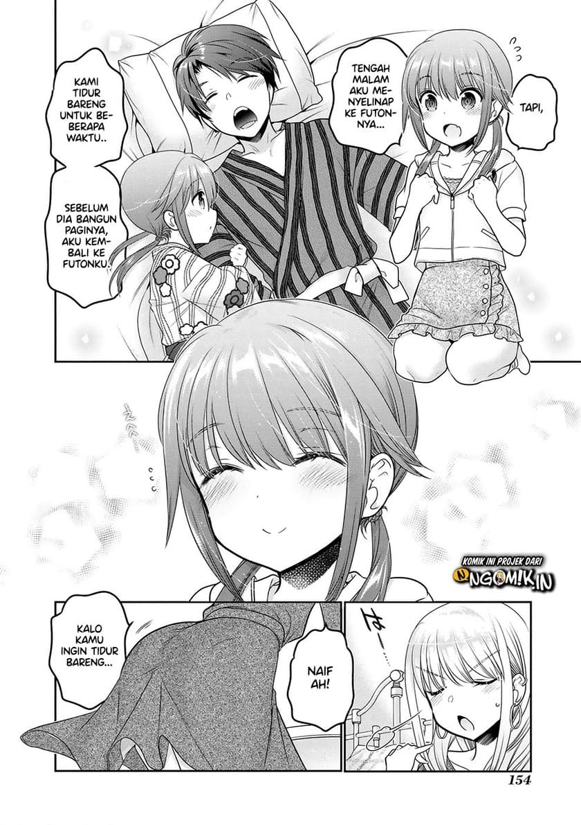 Shishunki-chan no Shitsukekata Chapter 12 - halaman 25