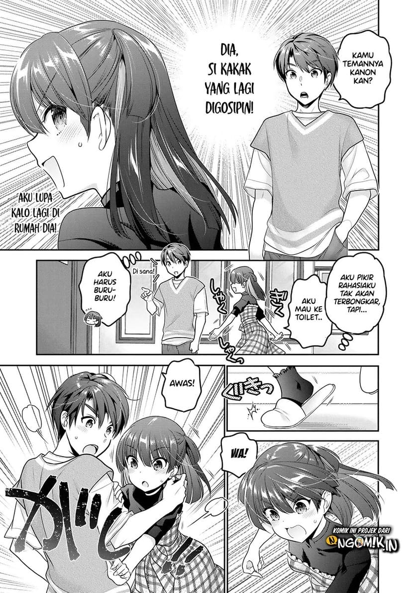 Shishunki-chan no Shitsukekata Chapter 12 - halaman 28