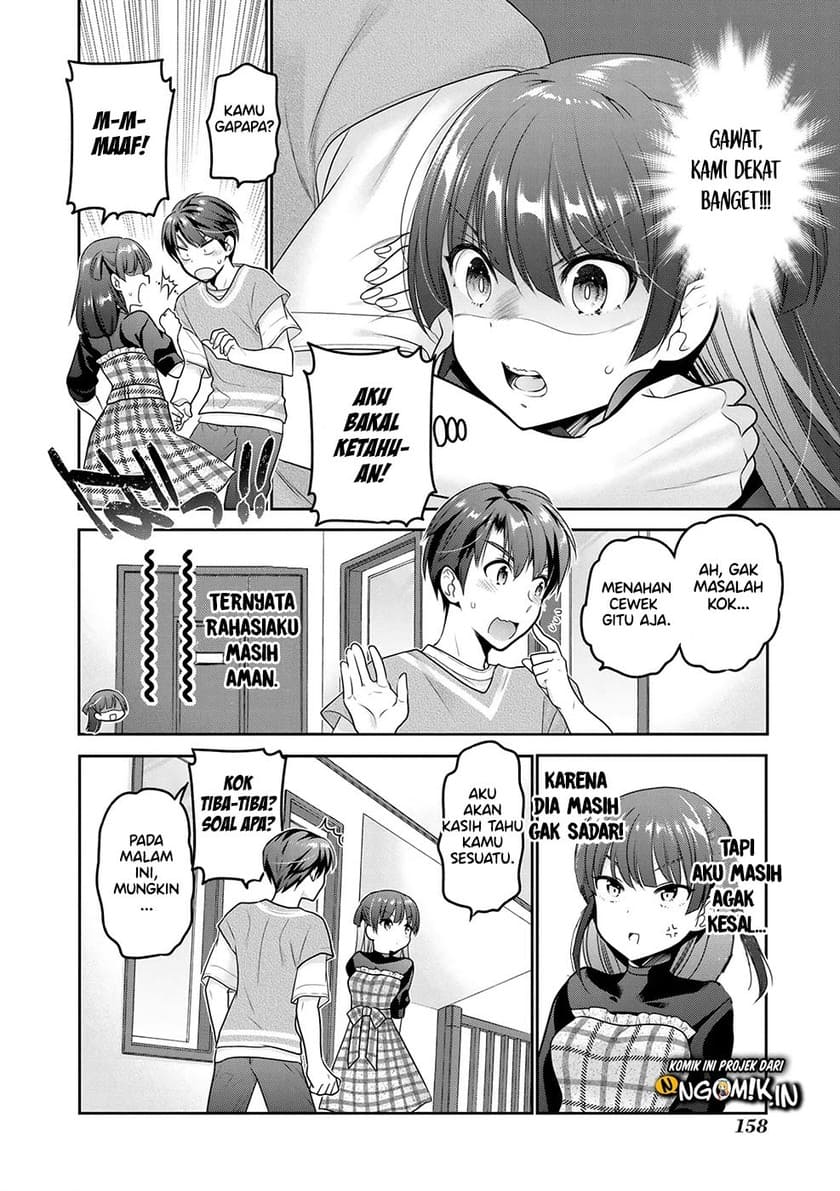 Shishunki-chan no Shitsukekata Chapter 12 - halaman 29