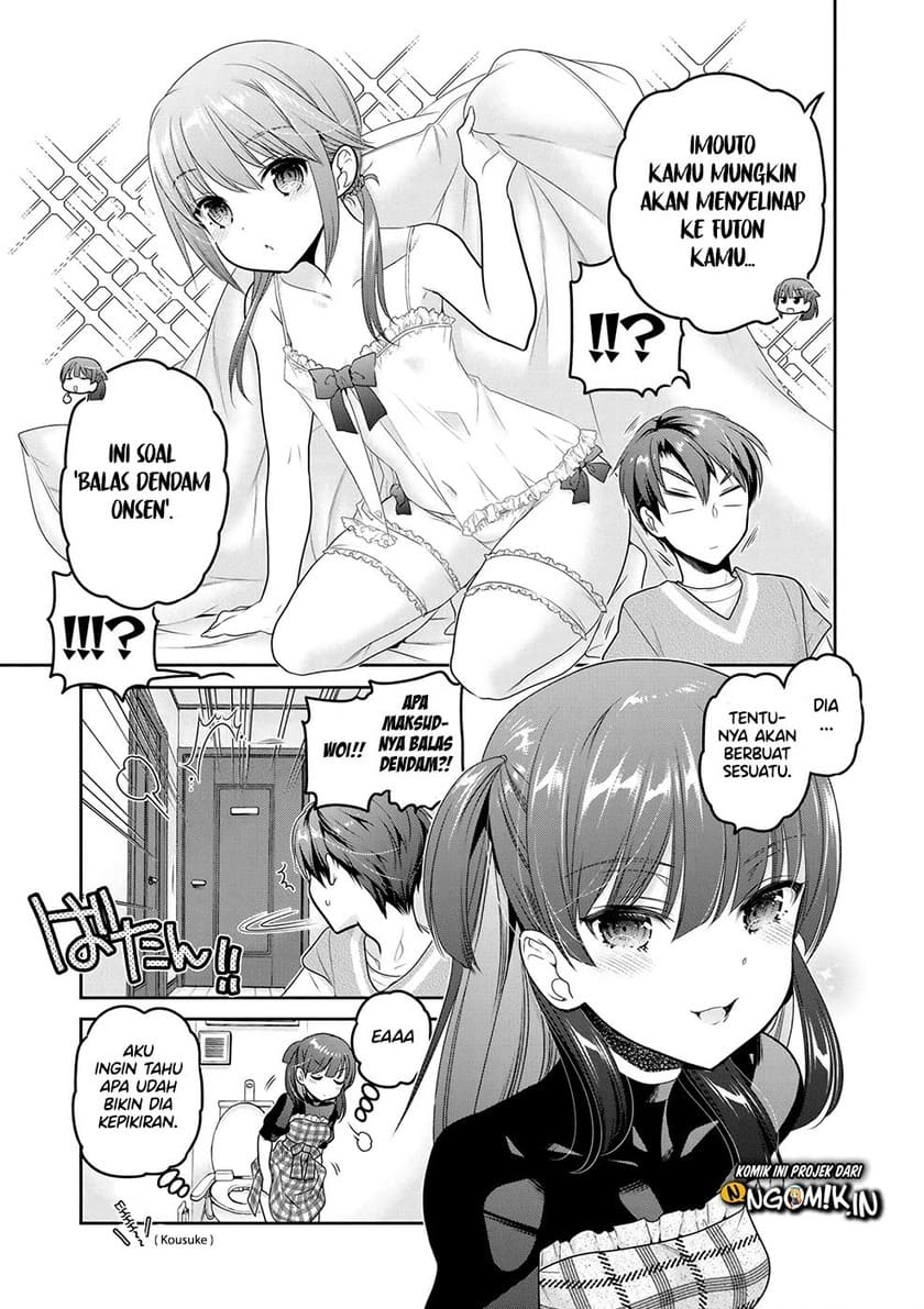 Shishunki-chan no Shitsukekata Chapter 12 - halaman 30
