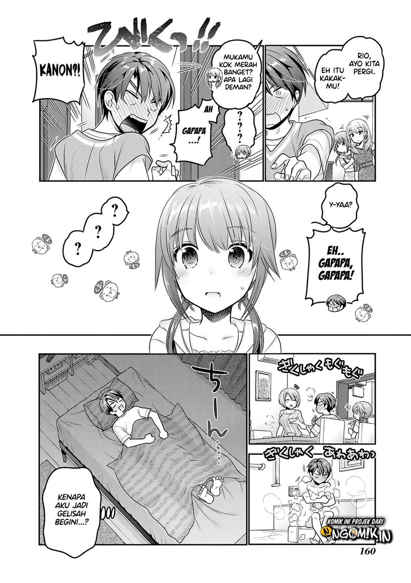 Shishunki-chan no Shitsukekata Chapter 12 - halaman 31