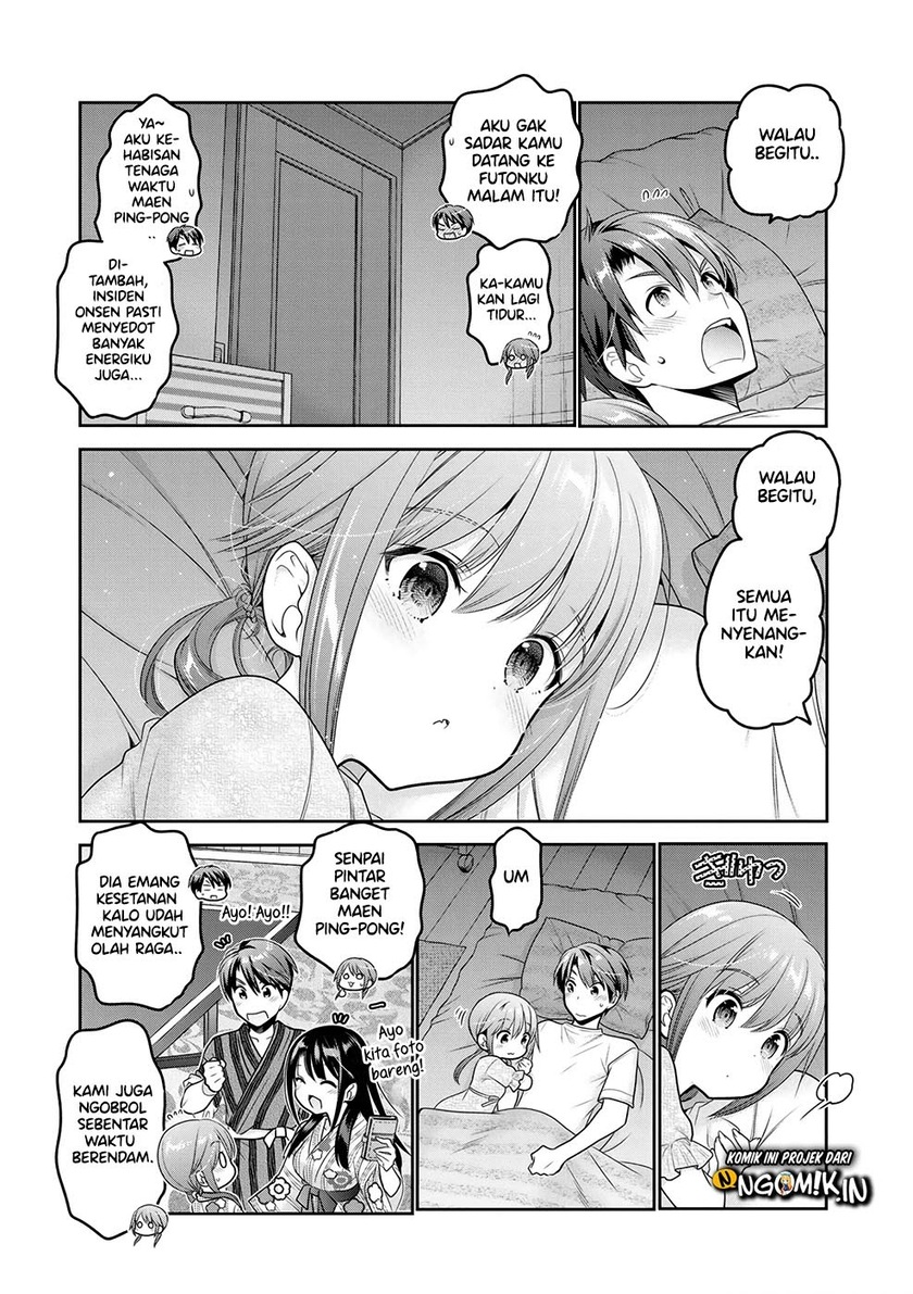 Shishunki-chan no Shitsukekata Chapter 12 - halaman 36
