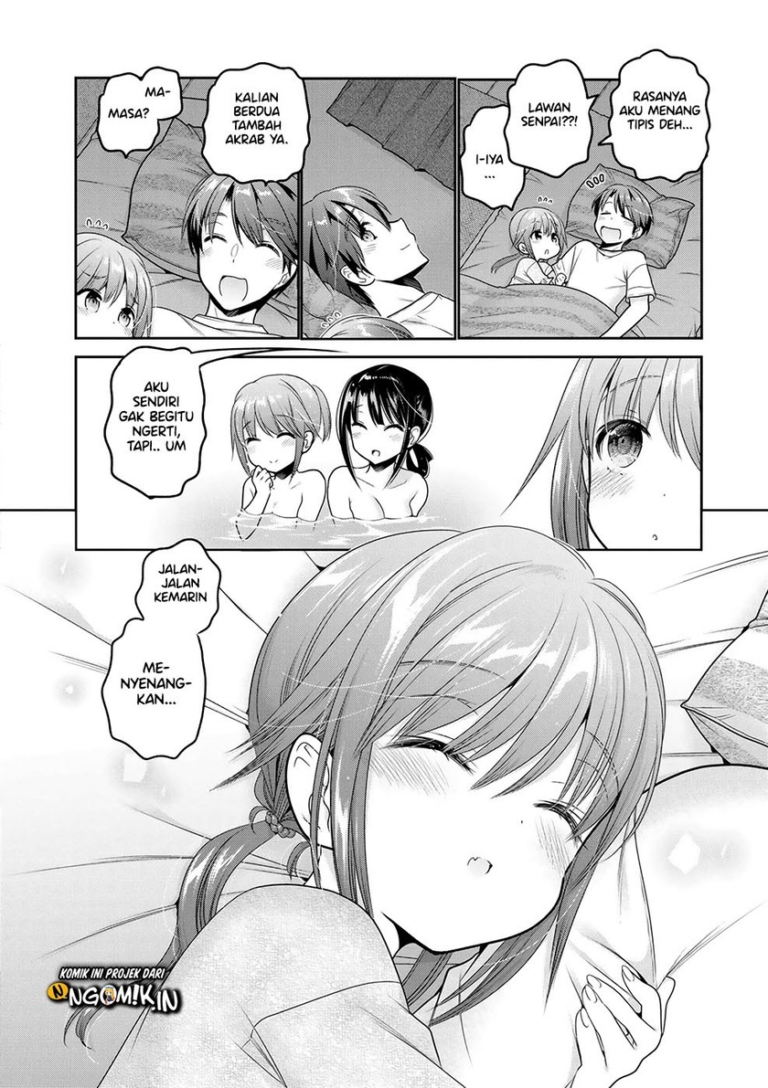 Shishunki-chan no Shitsukekata Chapter 12 - halaman 37