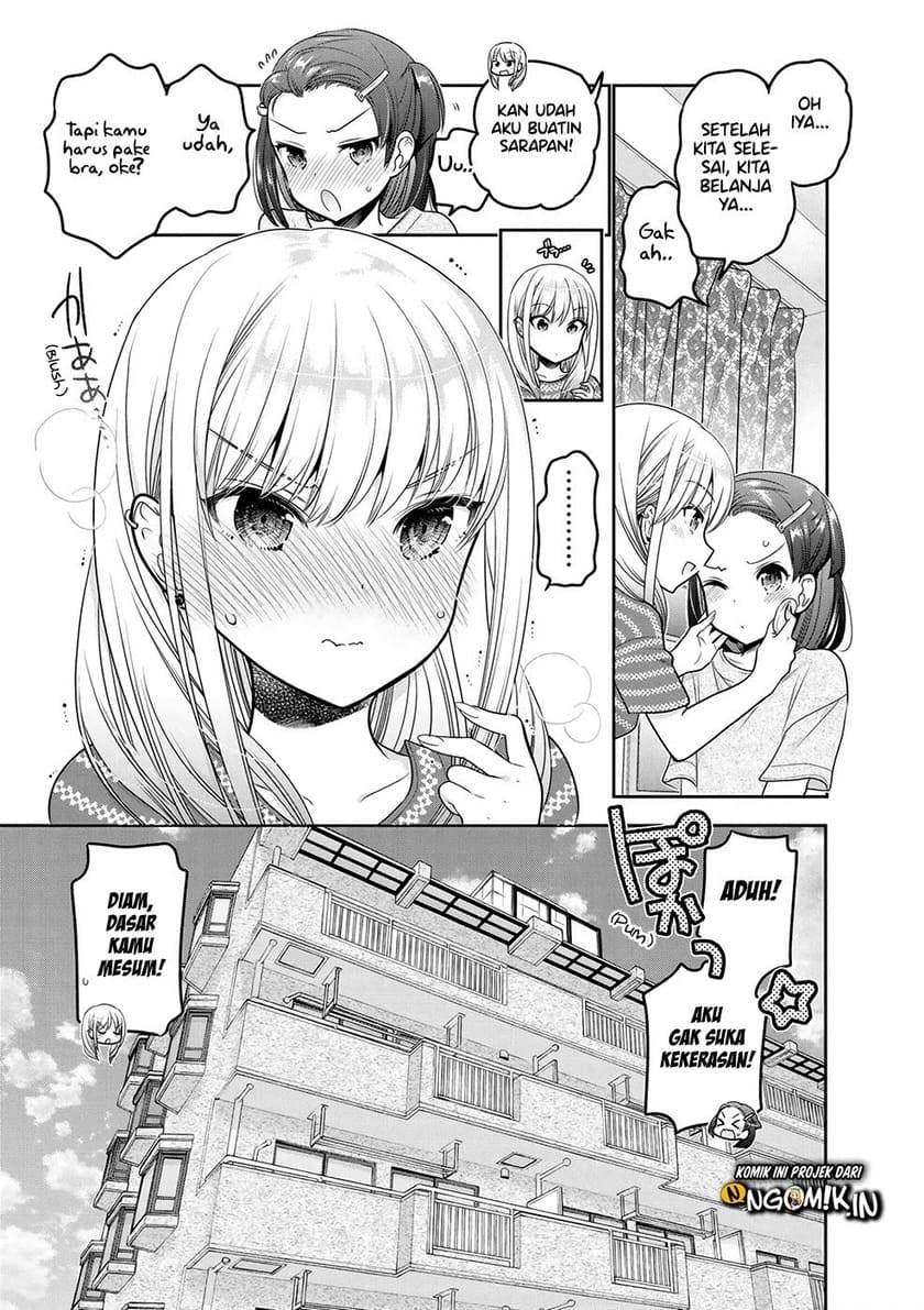 Shishunki-chan no Shitsukekata Chapter 12 - halaman 4