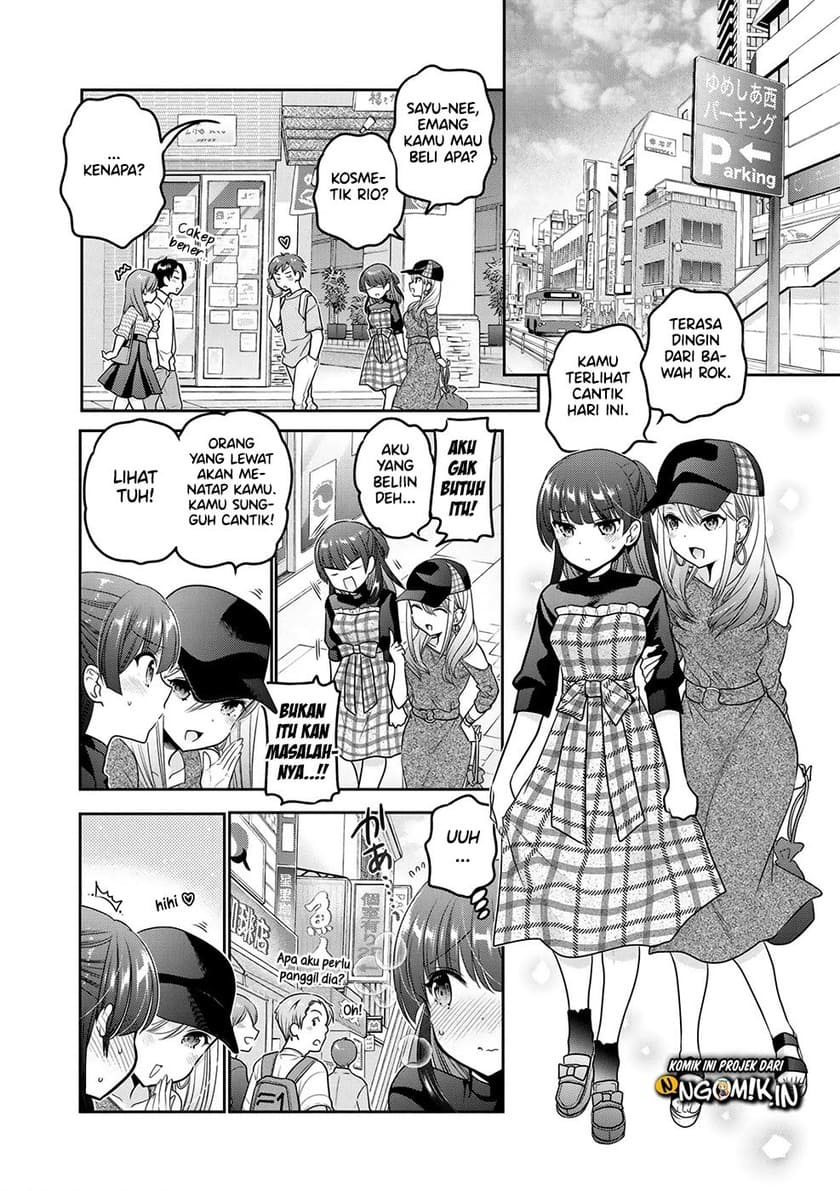 Shishunki-chan no Shitsukekata Chapter 12 - halaman 5