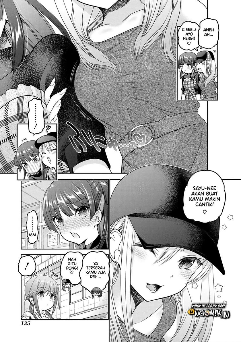 Shishunki-chan no Shitsukekata Chapter 12 - halaman 6