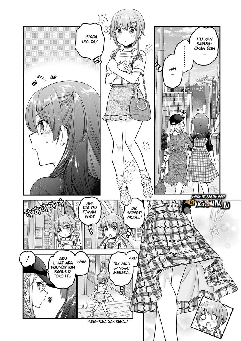 Shishunki-chan no Shitsukekata Chapter 12 - halaman 7