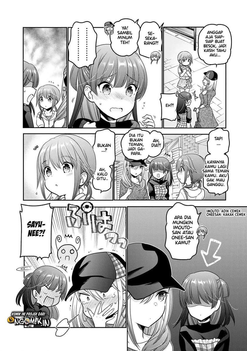 Shishunki-chan no Shitsukekata Chapter 12 - halaman 9