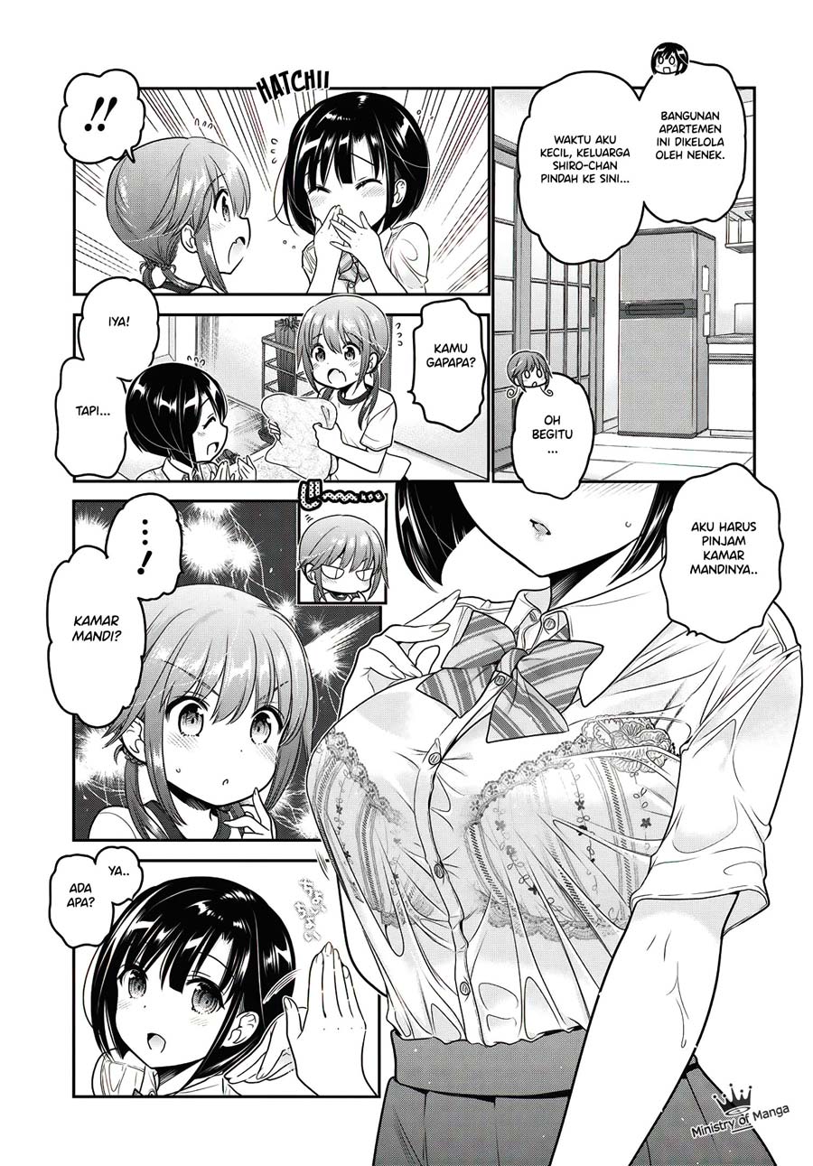Shishunki-chan no Shitsukekata Chapter 13 - halaman 1