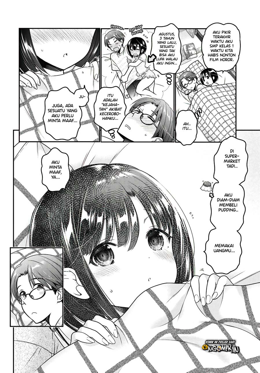 Shishunki-chan no Shitsukekata Chapter 13 - halaman 10