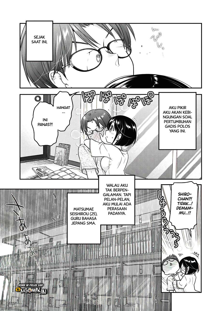 Shishunki-chan no Shitsukekata Chapter 13 - halaman 13
