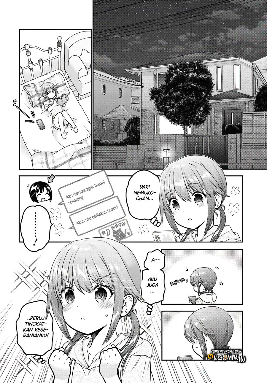 Shishunki-chan no Shitsukekata Chapter 13 - halaman 14