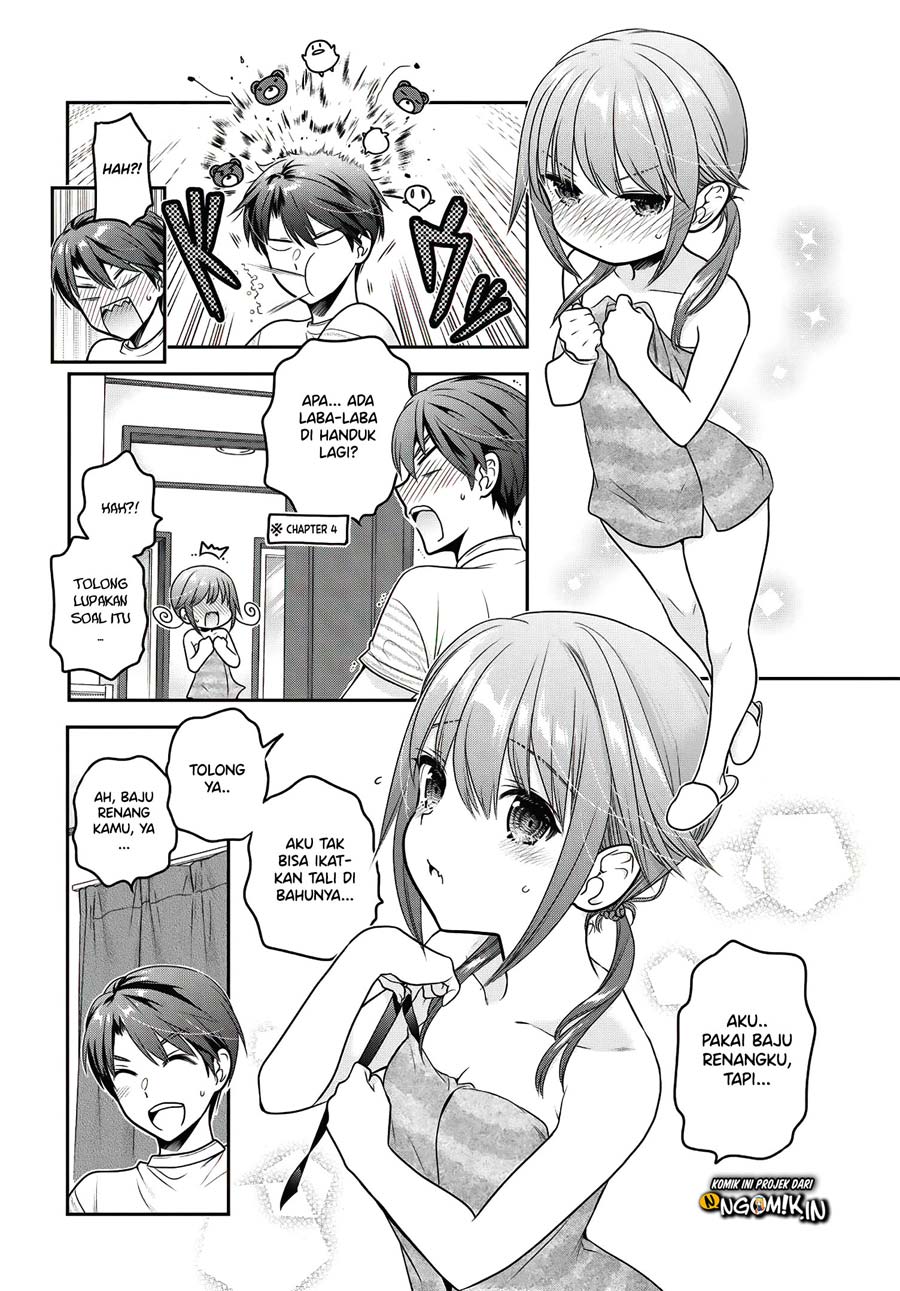 Shishunki-chan no Shitsukekata Chapter 13 - halaman 16