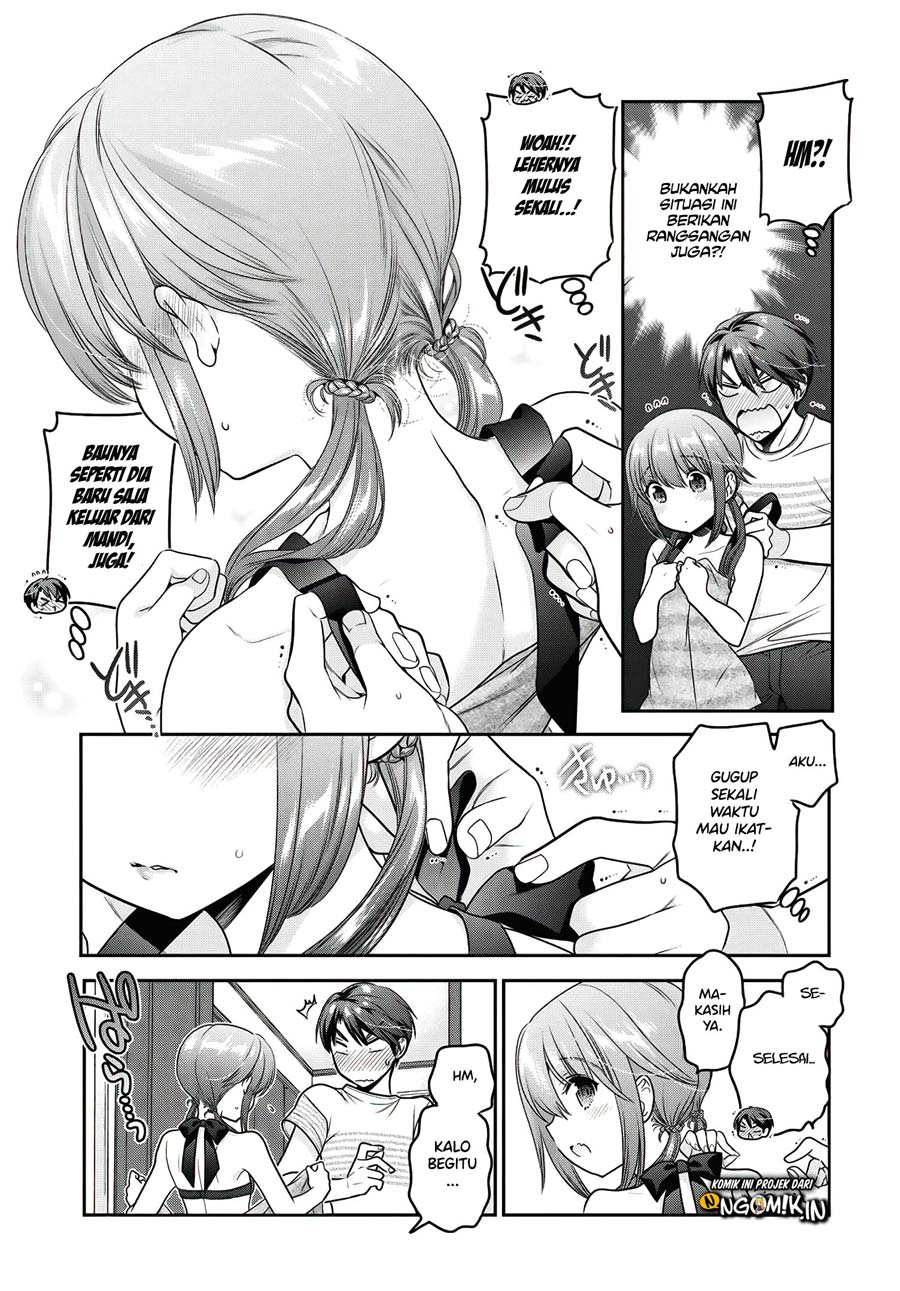 Shishunki-chan no Shitsukekata Chapter 13 - halaman 17