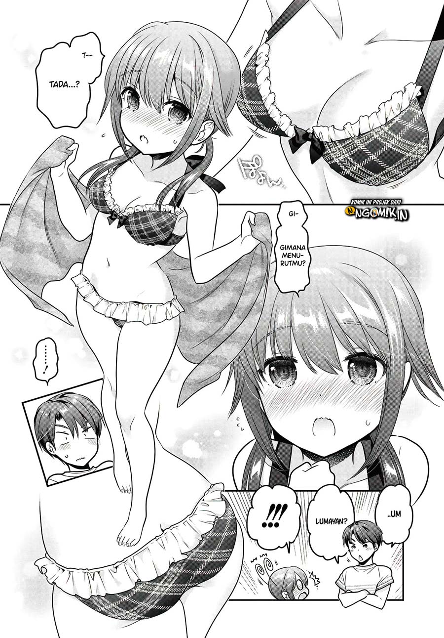 Shishunki-chan no Shitsukekata Chapter 13 - halaman 18