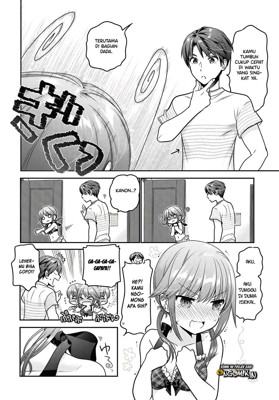 Shishunki-chan no Shitsukekata Chapter 13 - halaman 20