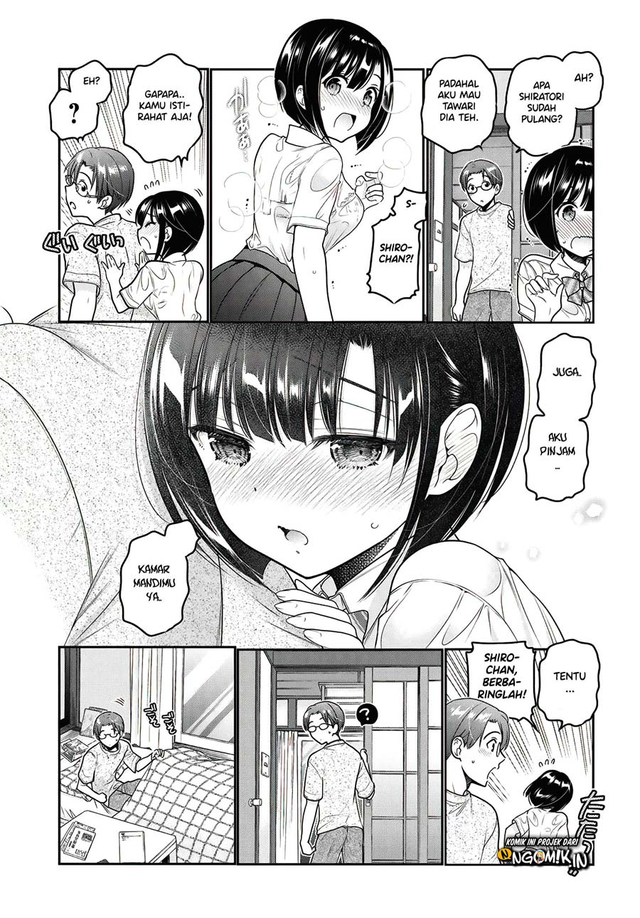 Shishunki-chan no Shitsukekata Chapter 13 - halaman 3