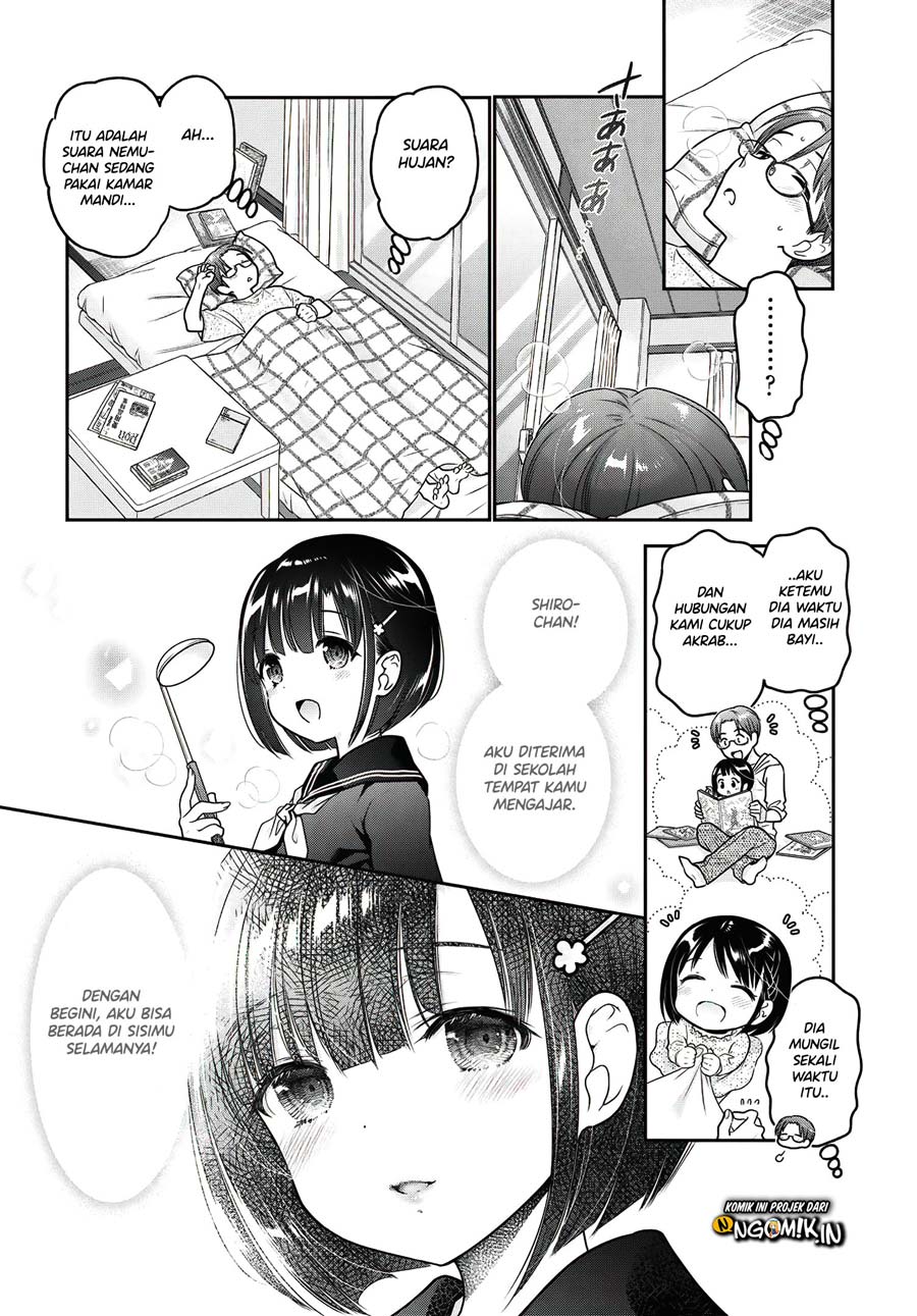 Shishunki-chan no Shitsukekata Chapter 13 - halaman 4