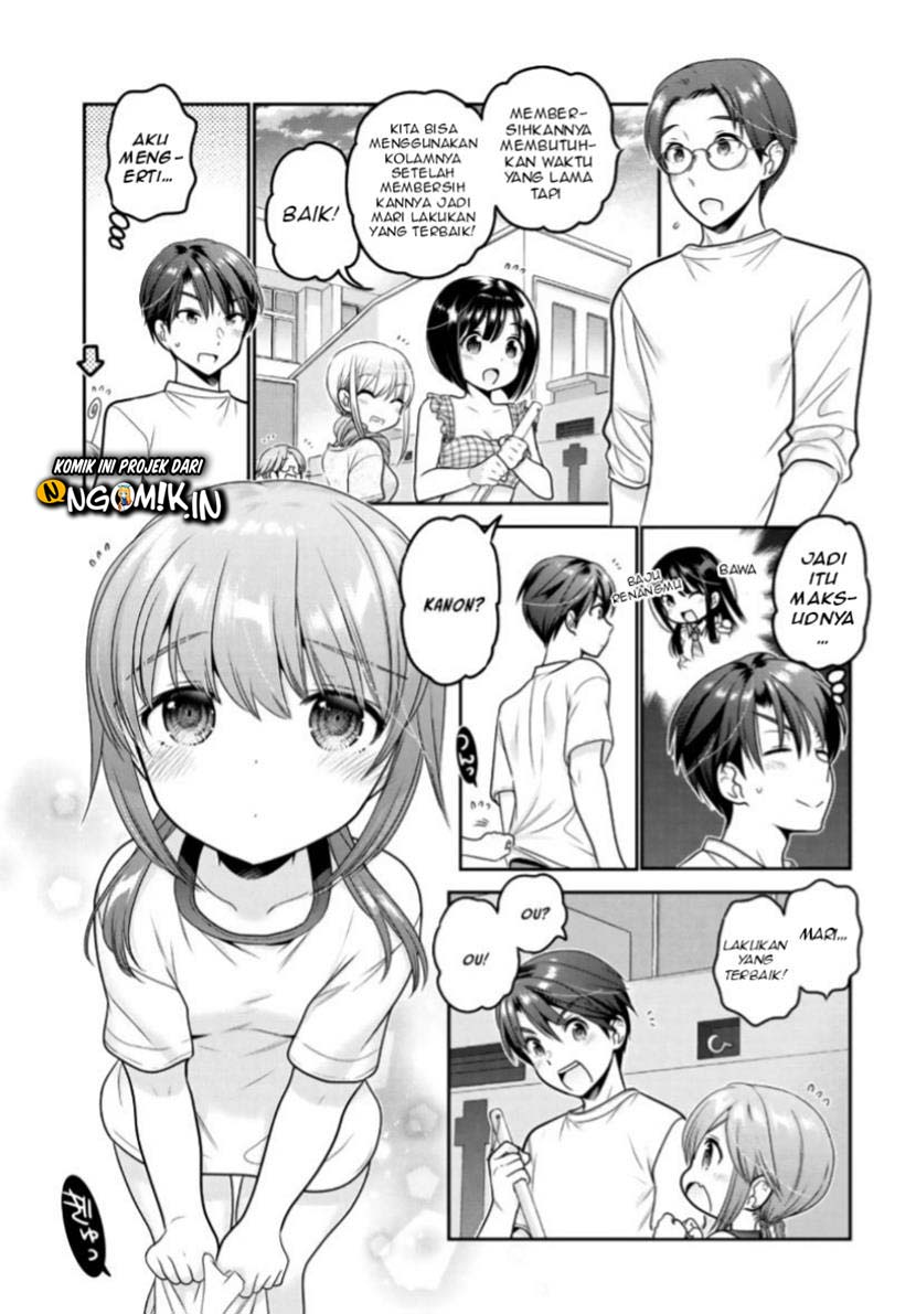 Shishunki-chan no Shitsukekata Chapter 14 - halaman 10