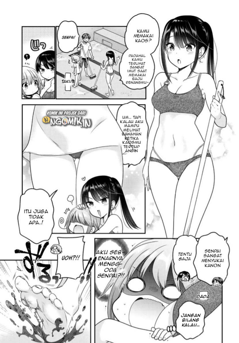 Shishunki-chan no Shitsukekata Chapter 14 - halaman 12