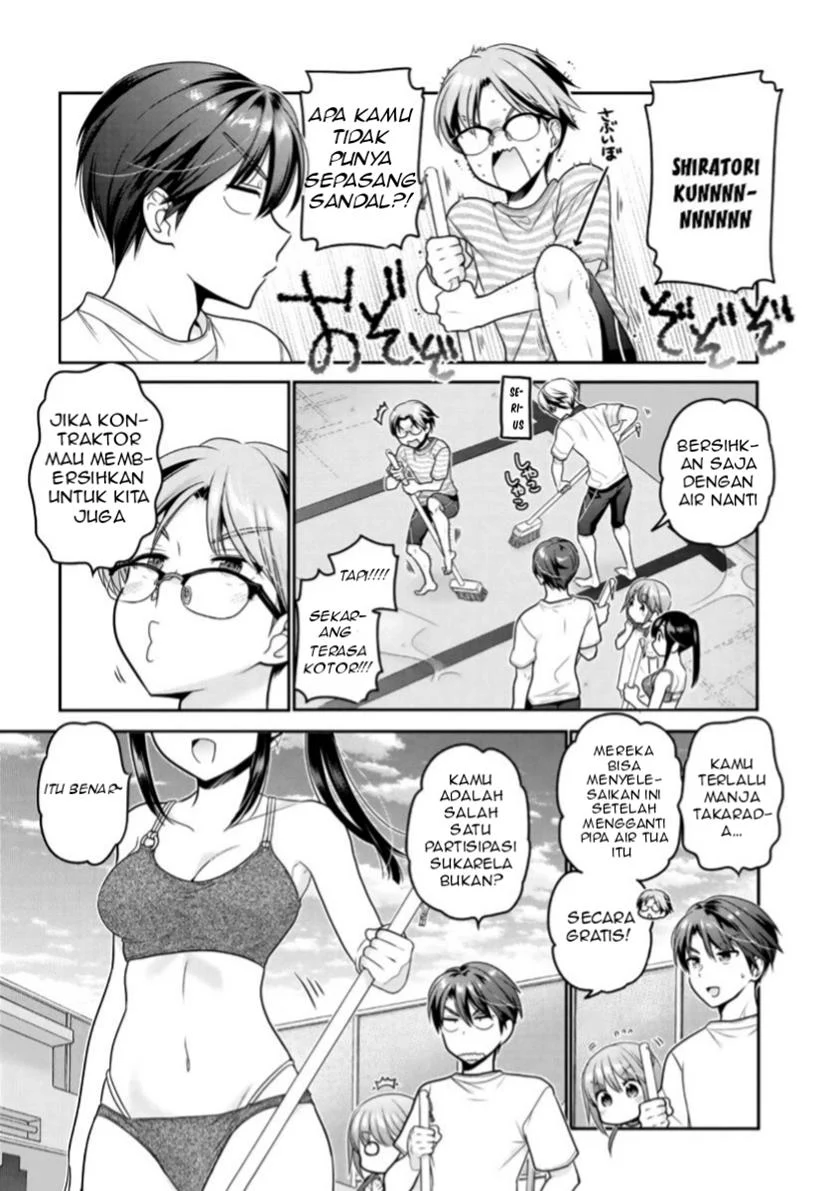 Shishunki-chan no Shitsukekata Chapter 14 - halaman 13