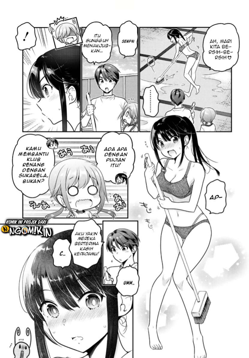 Shishunki-chan no Shitsukekata Chapter 14 - halaman 16