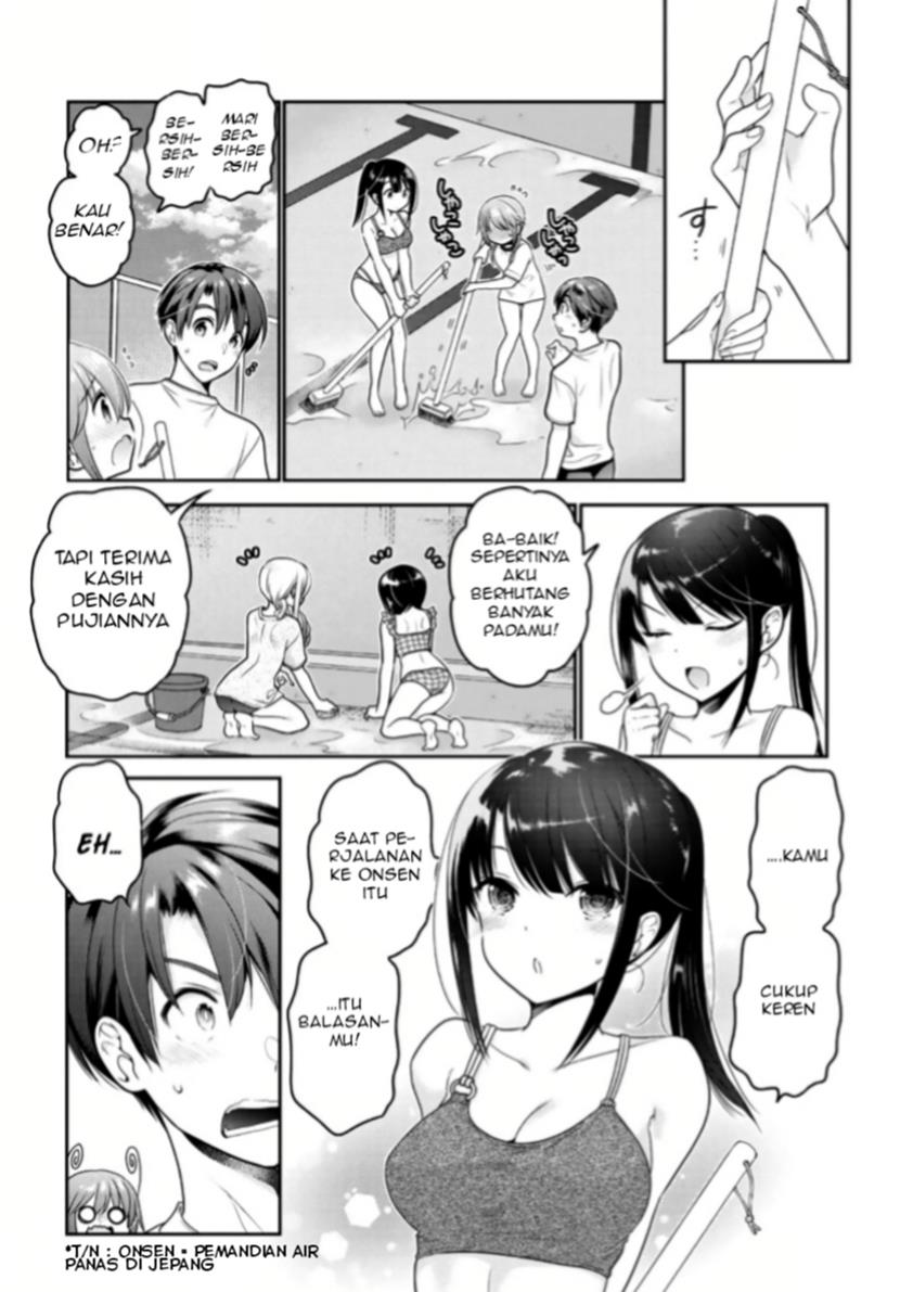 Shishunki-chan no Shitsukekata Chapter 14 - halaman 17