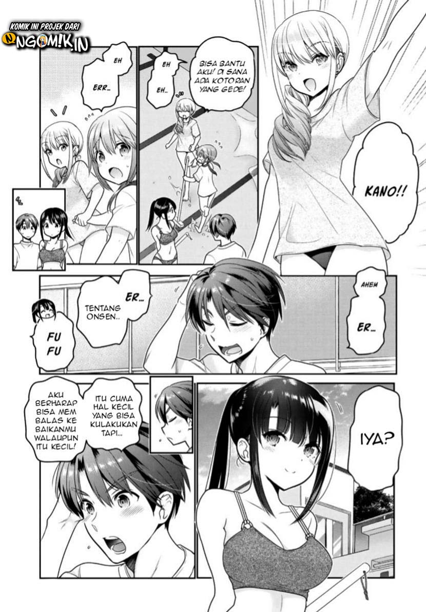 Shishunki-chan no Shitsukekata Chapter 14 - halaman 18
